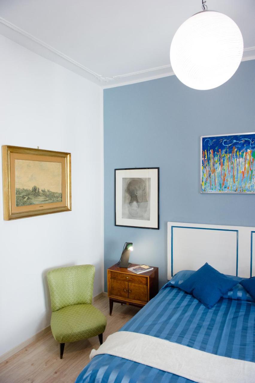 B&B Laurus Colosseo ローマ エクステリア 写真